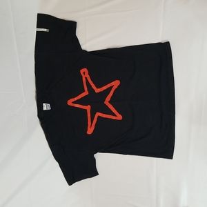 U2 printed tshirt, Achtung Baby Tour collectable